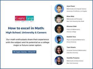 How To Excel In Math