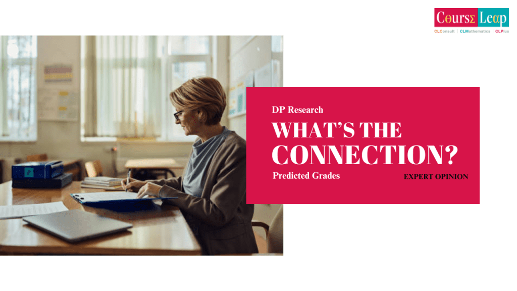 DP Core Success and the Predicted Grades