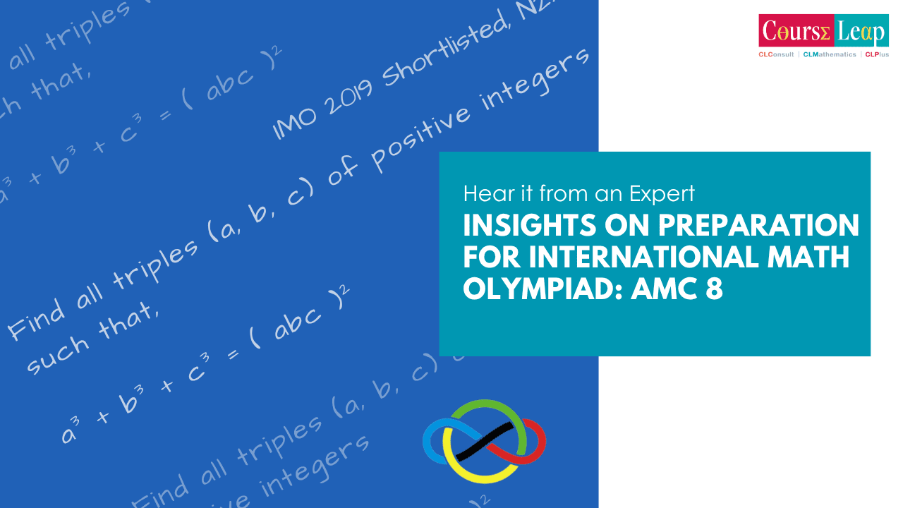 International Math Olympiads Course