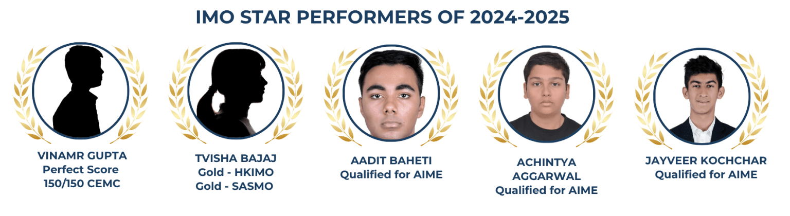 IMO Star Performers 24-25 - part 2