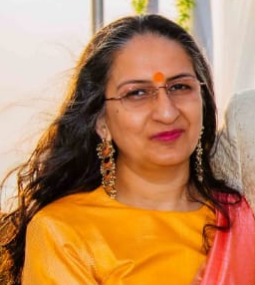Shalini-G Our Faculty CLP